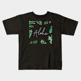 Aloha Kids T-Shirt